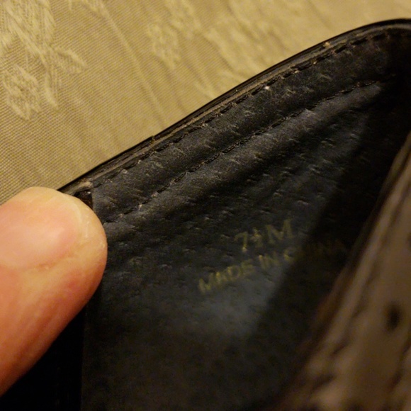 Paolo Linea low heels - Picture 6 of 8